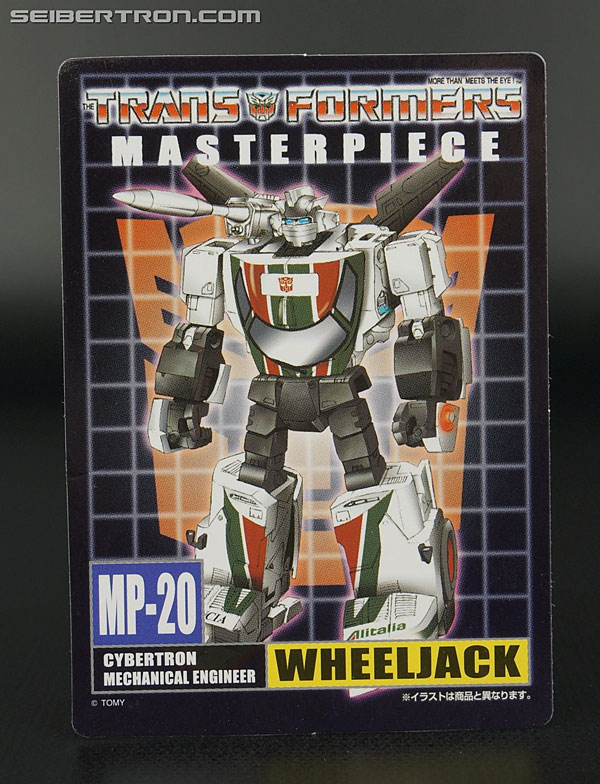 Transformers Masterpiece Wheeljack (Image #33 of 255)