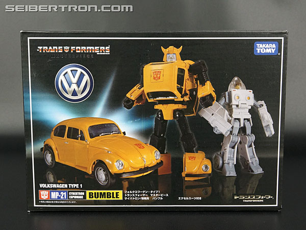 Transformers News: Top 5 Best (non movie) Bumblebee Transformers Toys