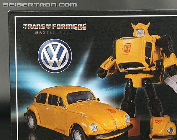 Transformers Masterpiece Bumblebee (Image #3 of 292)