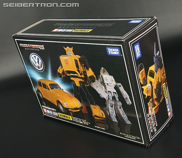 Transformers Masterpiece Bumblebee (Image #13 of 292)