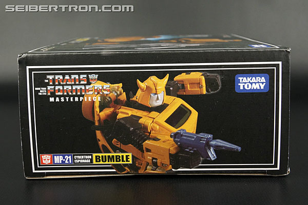 Transformers Masterpiece Bumblebee (Image #18 of 292)