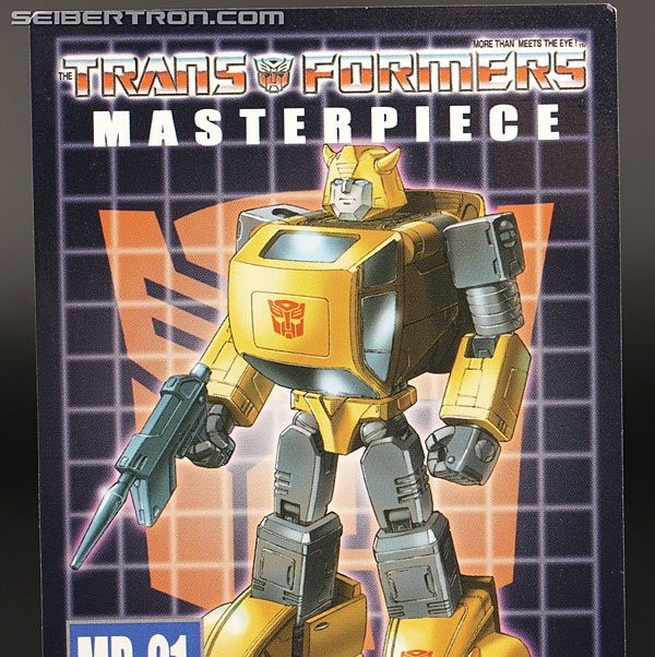 Transformers Masterpiece Bumblebee (Image #21 of 292)