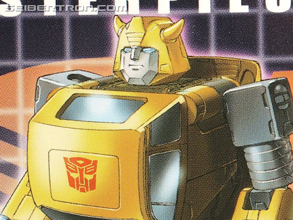 Transformers Masterpiece Bumblebee (Image #22 of 292)