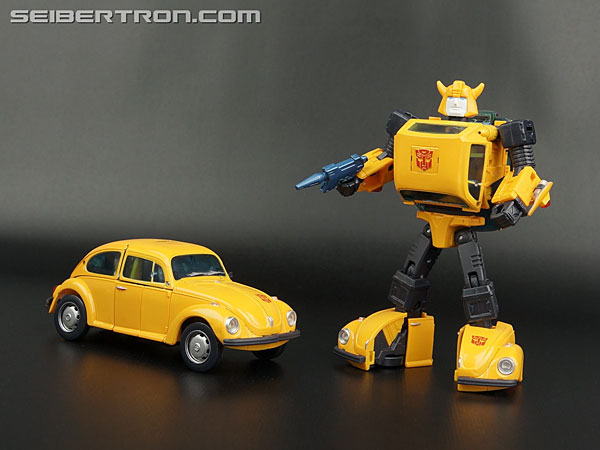 Transformers Masterpiece Bumblebee (Image #43 of 292)