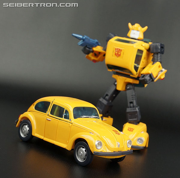 Transformers Masterpiece Bumblebee (Image #44 of 292)