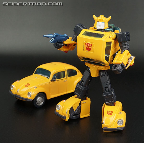 Transformers Masterpiece Bumblebee (Image #45 of 292)