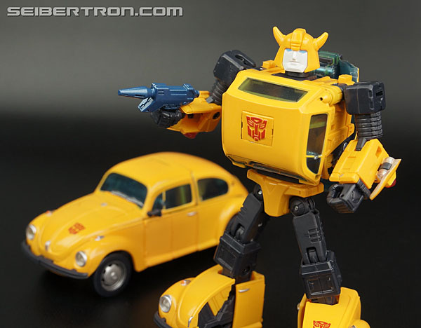 Transformers Masterpiece Bumblebee (Image #46 of 292)