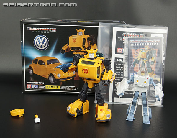 Transformers Masterpiece Bumblebee (Image #49 of 292)