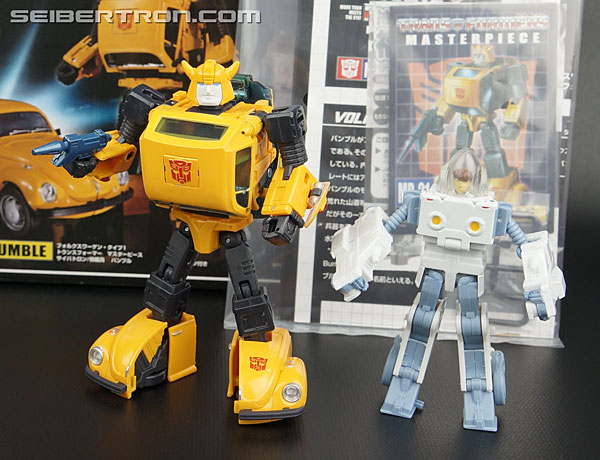 Transformers Masterpiece Bumblebee (Image #50 of 292)