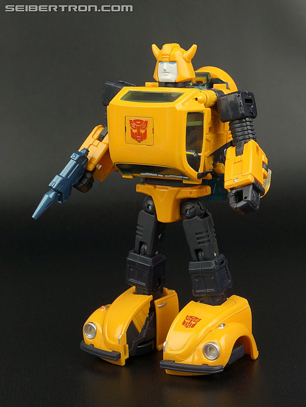 Transformers Masterpiece Bumblebee (Image #143 of 292)