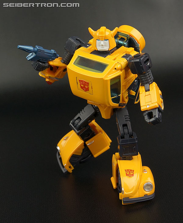 Transformers Masterpiece Bumblebee (Image #153 of 292)