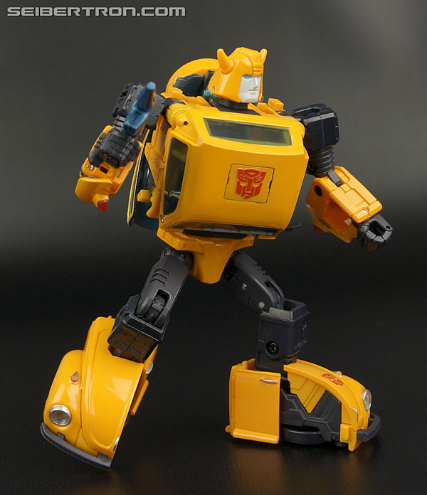 Transformers Masterpiece Bumblebee (Image #158 of 292)