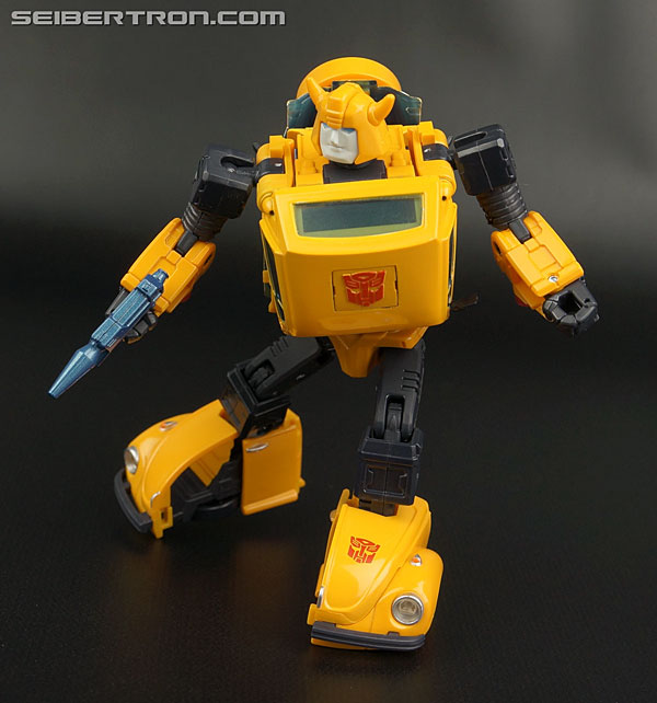 Transformers Masterpiece Bumblebee (Image #165 of 292)