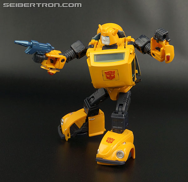 Transformers Masterpiece Bumblebee (Image #166 of 292)