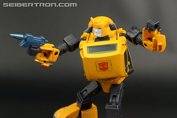 Transformers Masterpiece Bumblebee (Image #167 of 292)