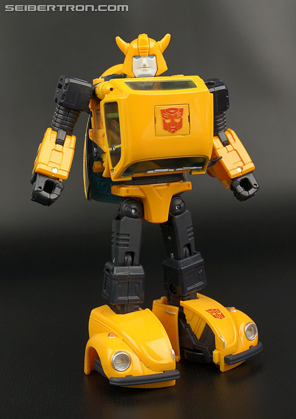 Transformers Masterpiece Bumblebee (Image #172 of 292)