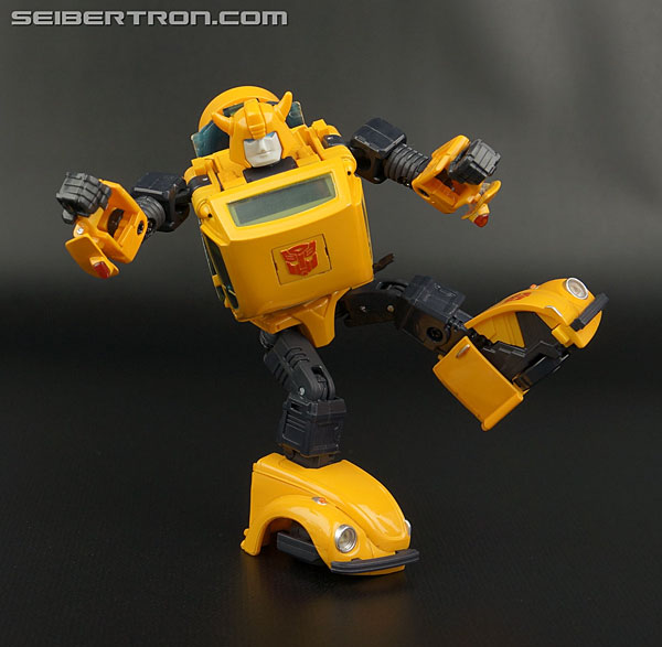 Transformers Masterpiece Bumblebee (Image #179 of 292)
