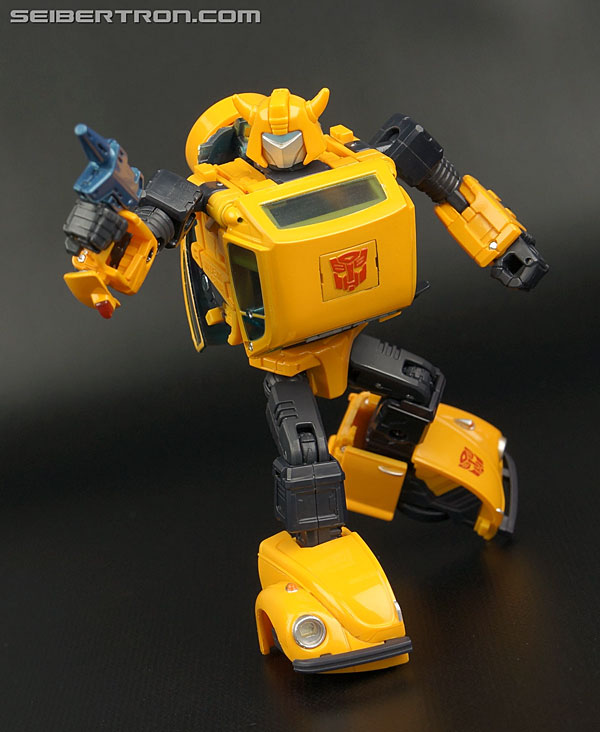 Transformers Masterpiece Bumblebee (Image #203 of 292)
