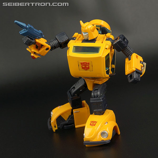Transformers Masterpiece Bumblebee (Image #204 of 292)
