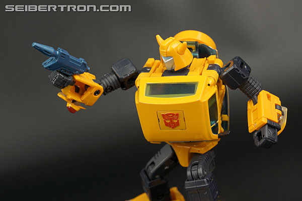 Transformers Masterpiece Bumblebee (Image #205 of 292)