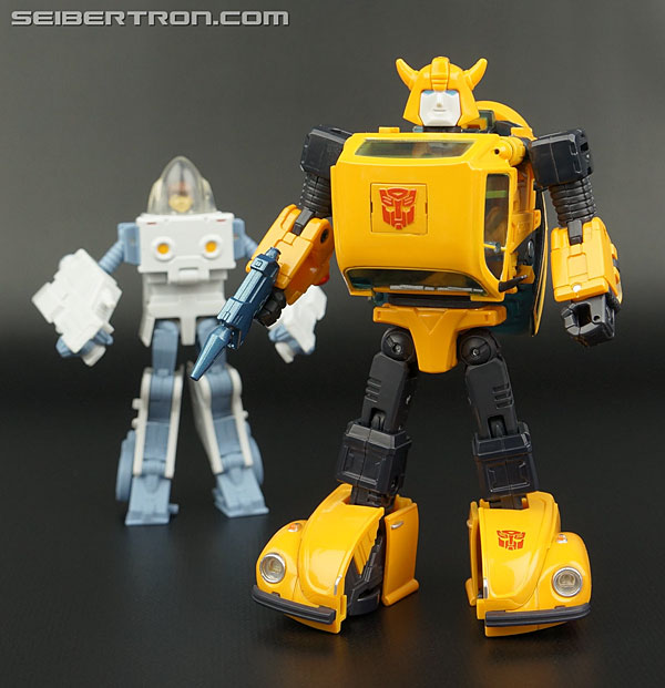 Transformers Masterpiece Bumblebee (Image #252 of 292)