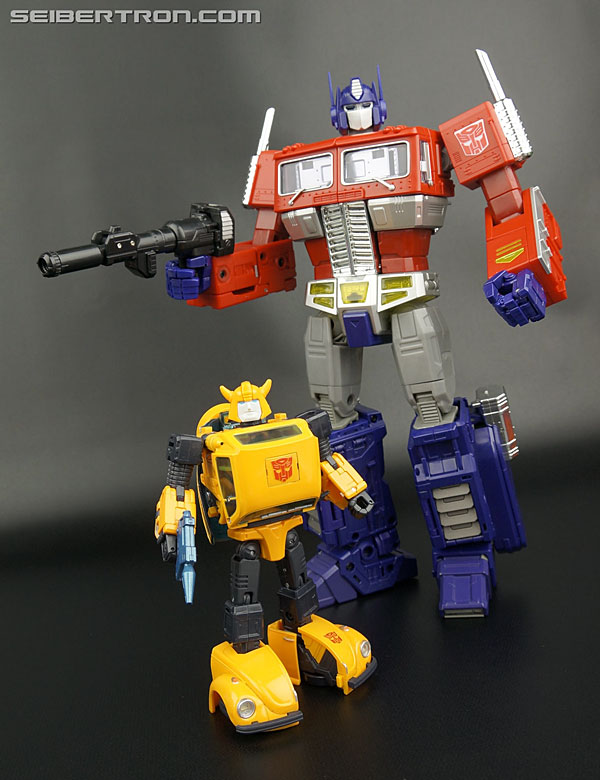 Transformers Masterpiece Bumblebee (Image #260 of 292)
