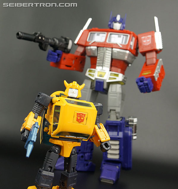 Transformers Masterpiece Bumblebee (Image #261 of 292)