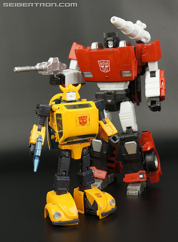 Transformers Masterpiece Bumblebee (Image #267 of 292)