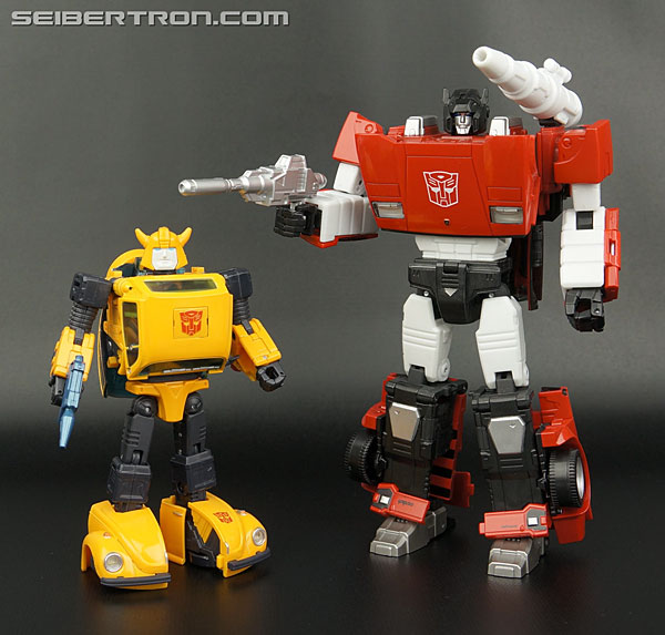 Transformers Masterpiece Bumblebee (Image #268 of 292)