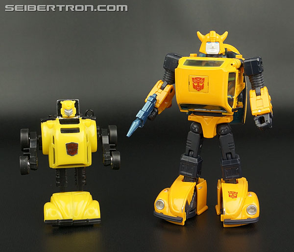 Transformers Masterpiece Bumblebee (Image #269 of 292)