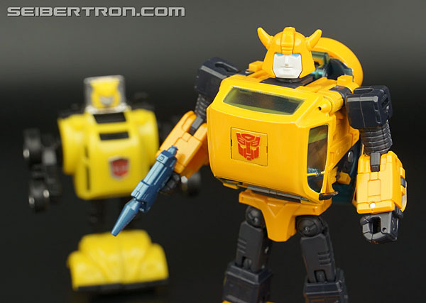Transformers Masterpiece Bumblebee (Image #271 of 292)