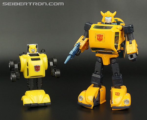 Transformers Masterpiece Bumblebee (Image #272 of 292)
