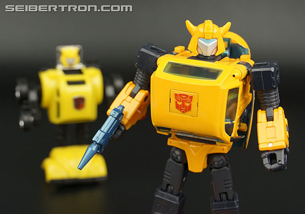 Transformers Masterpiece Bumblebee (Image #273 of 292)