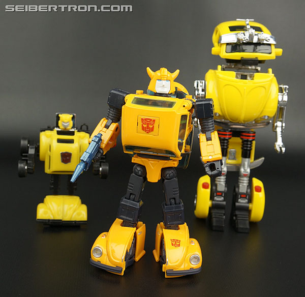 Transformers Masterpiece Bumblebee (Image #276 of 292)