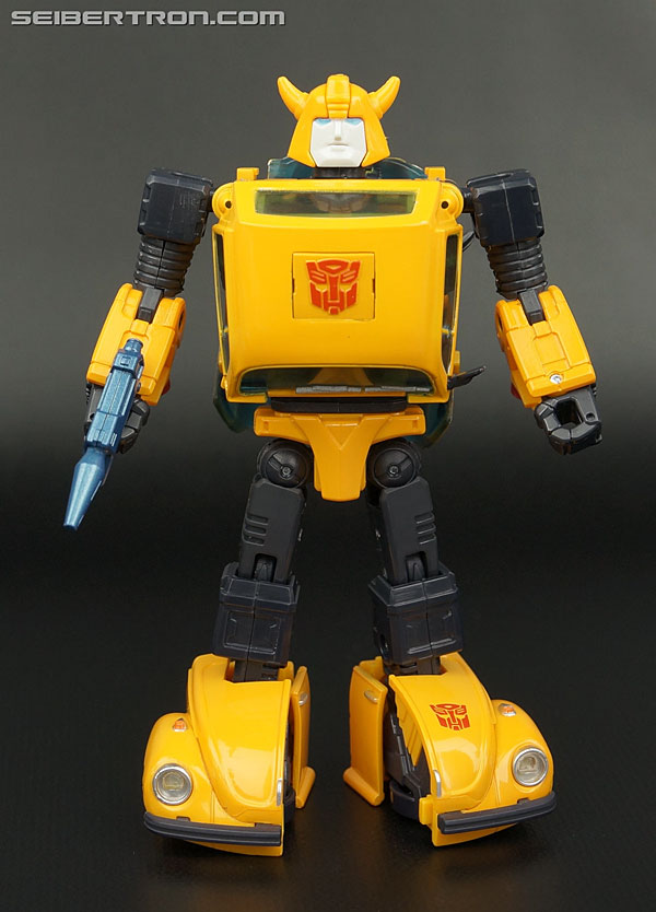 Transformers Masterpiece Bumblebee (Image #285 of 292)