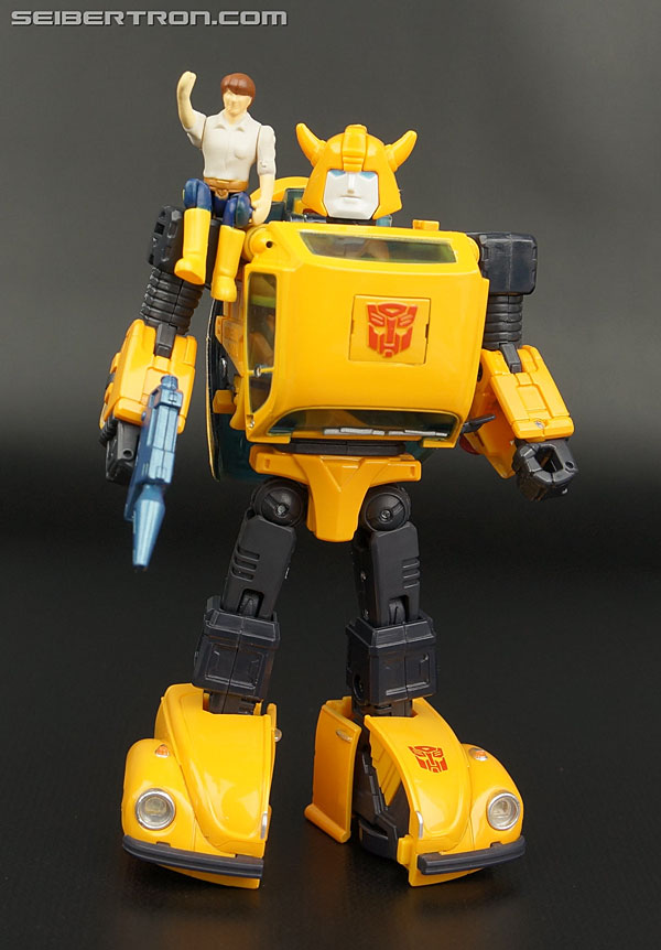 Transformers Masterpiece Bumblebee (Image #290 of 292)