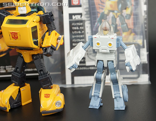 Transformers Masterpiece Exo-Suit Daniel Witwicky (Image #3 of 88)