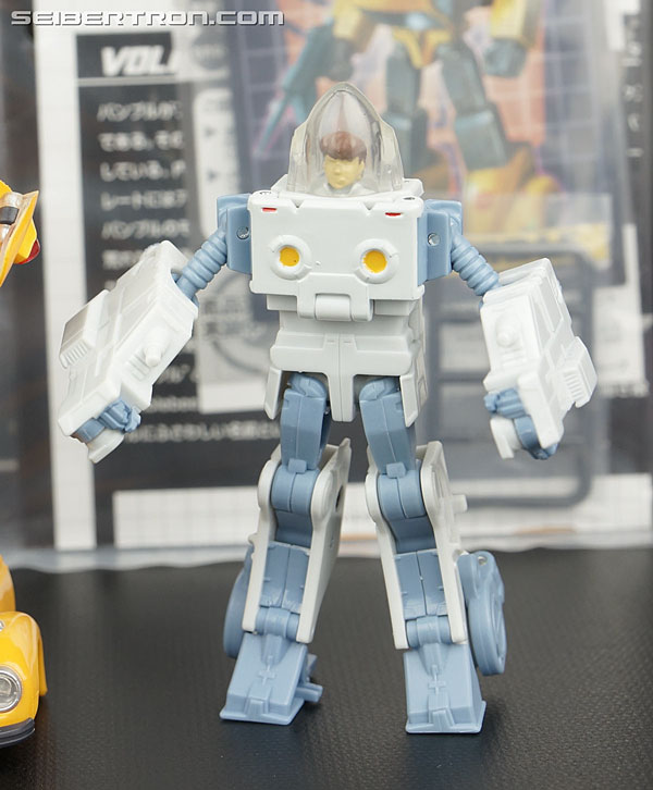Transformers Masterpiece Exo-Suit Daniel Witwicky (Image #4 of 88)