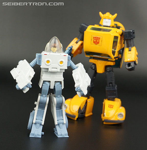 Transformers Masterpiece Exo-Suit Daniel Witwicky (Image #78 of 88)