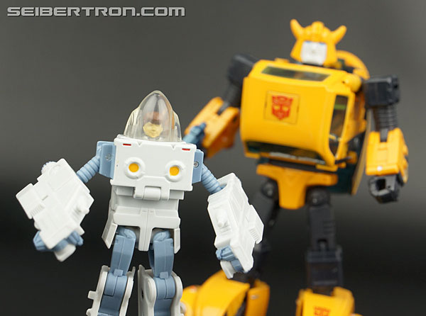 Transformers Masterpiece Exo-Suit Daniel Witwicky (Image #79 of 88)