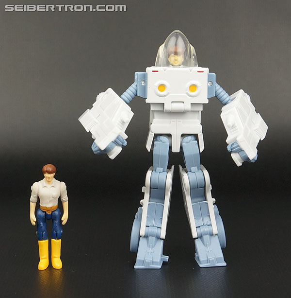 Transformers Masterpiece Exo-Suit Daniel Witwicky (Image #83 of 88)
