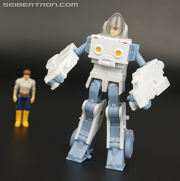 Transformers Masterpiece Exo-Suit Daniel Witwicky (Image #84 of 88)