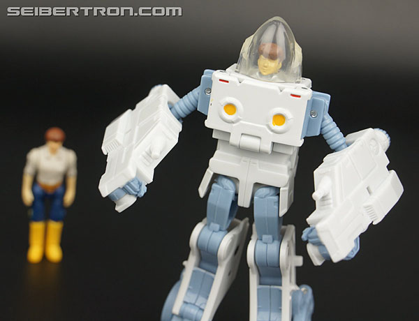 Transformers Masterpiece Exo-Suit Daniel Witwicky (Image #85 of 88)