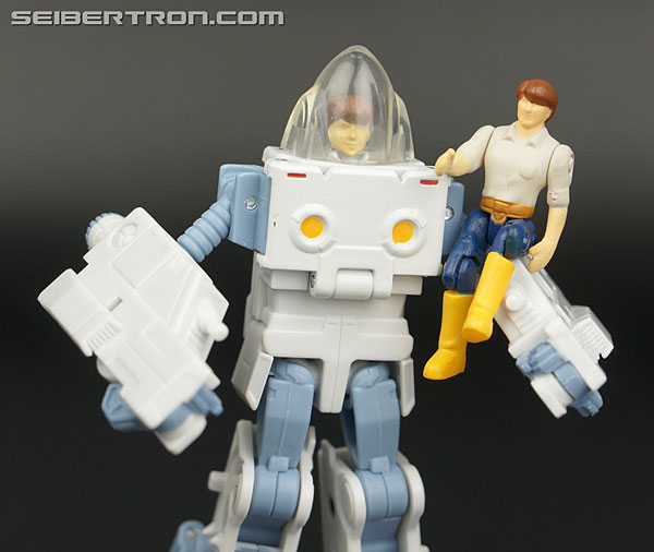 Transformers Masterpiece Exo-Suit Daniel Witwicky (Image #88 of 88)