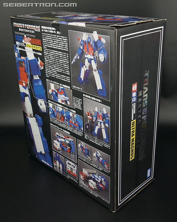 Transformers Masterpiece Ultra Magnus (Image #6 of 377)