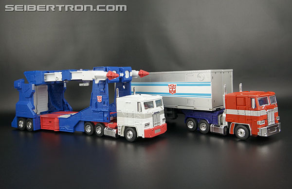 Transformers Masterpiece Ultra Magnus (Image #76 of 377)