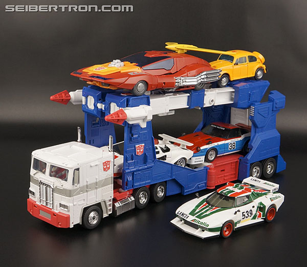 Transformers Masterpiece Ultra Magnus (Image #116 of 377)