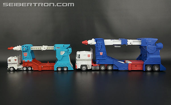 Transformers Masterpiece Ultra Magnus (Image #123 of 377)