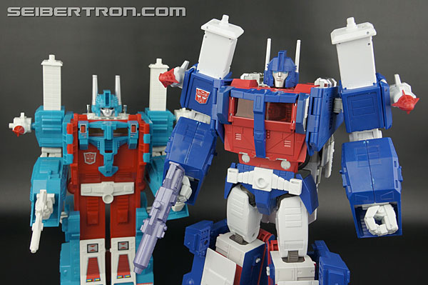 Transformers Masterpiece Ultra Magnus (Image #244 of 377)