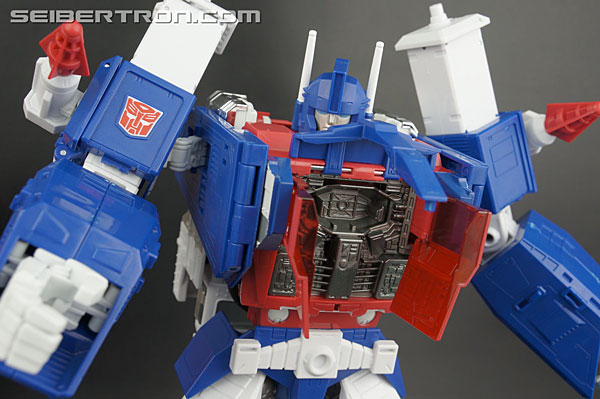 Transformers Masterpiece Ultra Magnus (Image #284 of 377)
